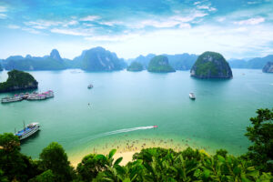 Packages Halong 3 days 2 nights